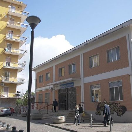 Hotel Binario 2 San Giorgio a Cremano Exterior foto